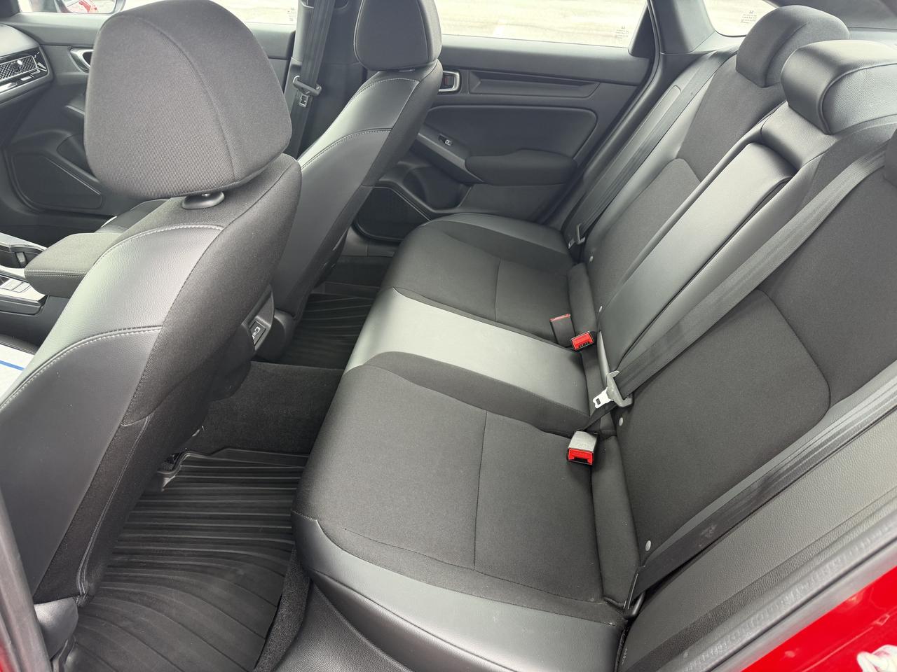 2024 Honda Civic Sedan Sport CVT   SUNROOF   HTD SEATS   APPLE CARPLAY Photo