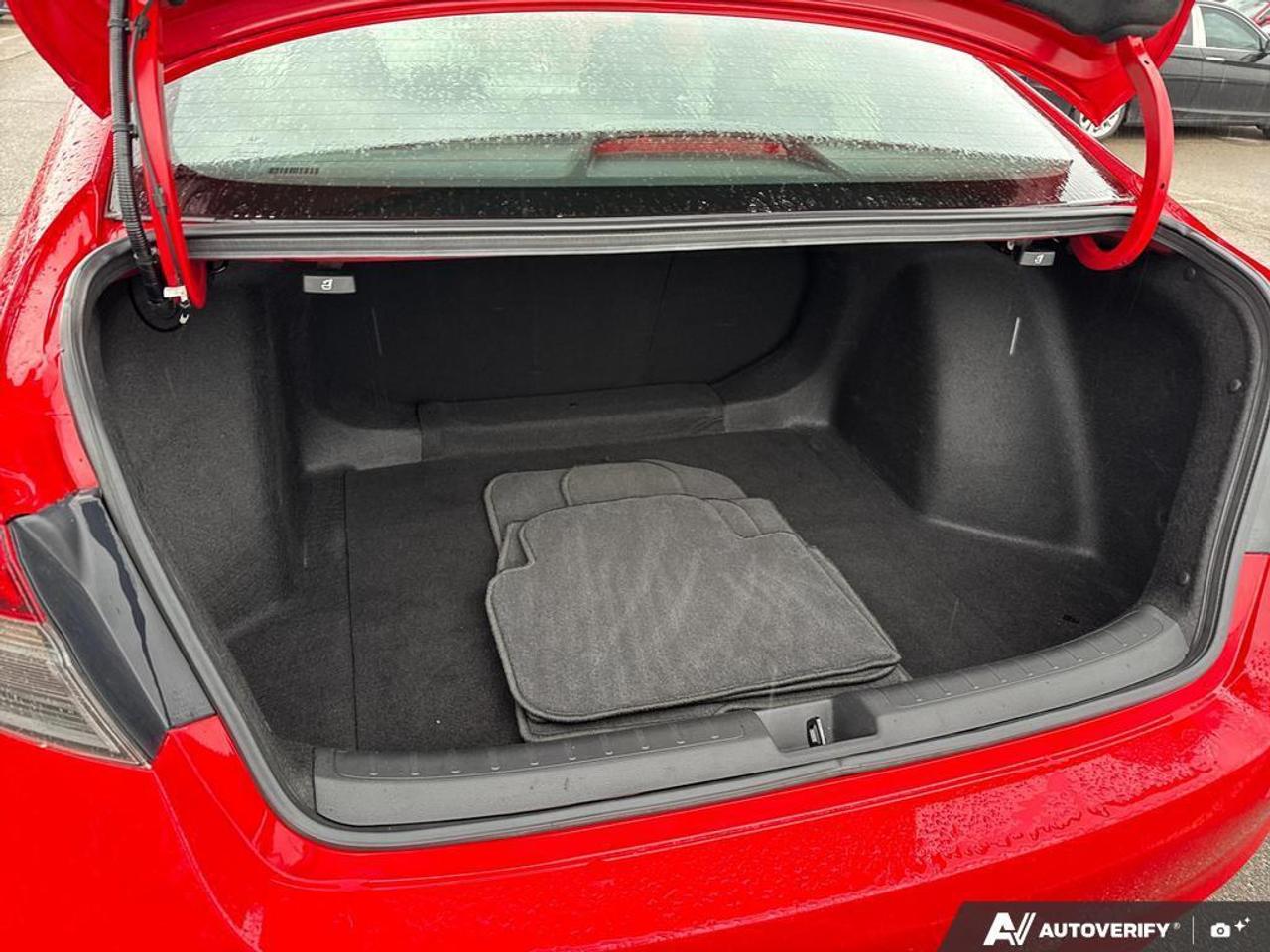 2024 Honda Civic Sedan Sport CVT   SUNROOF   HTD SEATS   APPLE CARPLAY Photo