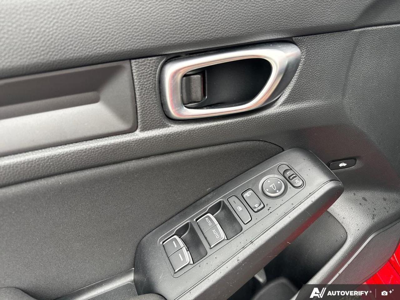 2024 Honda Civic Sedan Sport CVT   SUNROOF   HTD SEATS   APPLE CARPLAY Photo