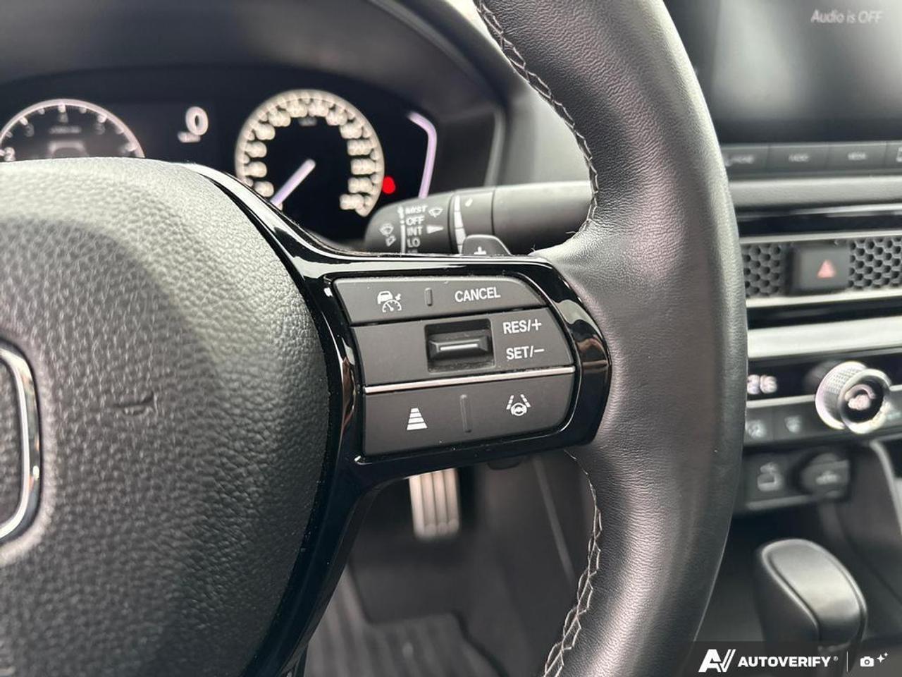 2024 Honda Civic Sedan Sport CVT   SUNROOF   HTD SEATS   APPLE CARPLAY Photo