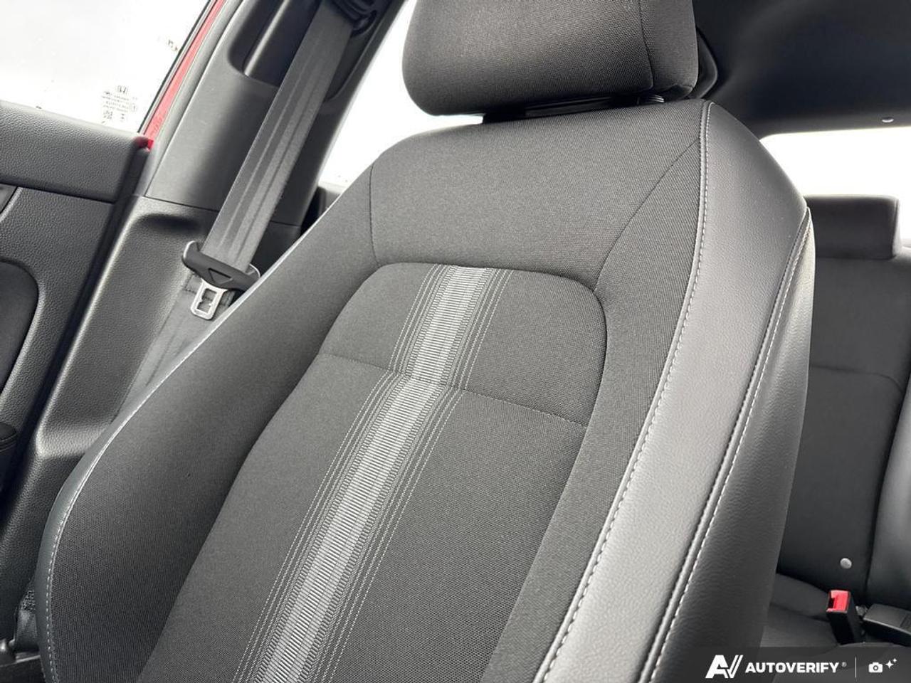 2024 Honda Civic Sedan Sport CVT   SUNROOF   HTD SEATS   APPLE CARPLAY Photo