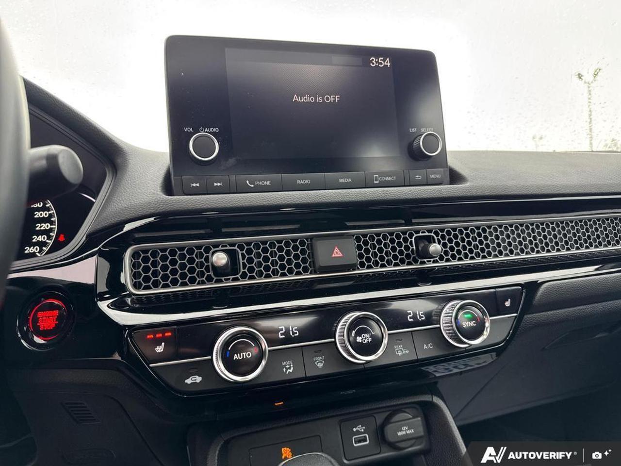 2024 Honda Civic Sedan Sport CVT   SUNROOF   HTD SEATS   APPLE CARPLAY Photo
