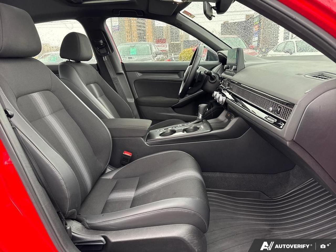 2024 Honda Civic Sedan Sport CVT   SUNROOF   HTD SEATS   APPLE CARPLAY Photo