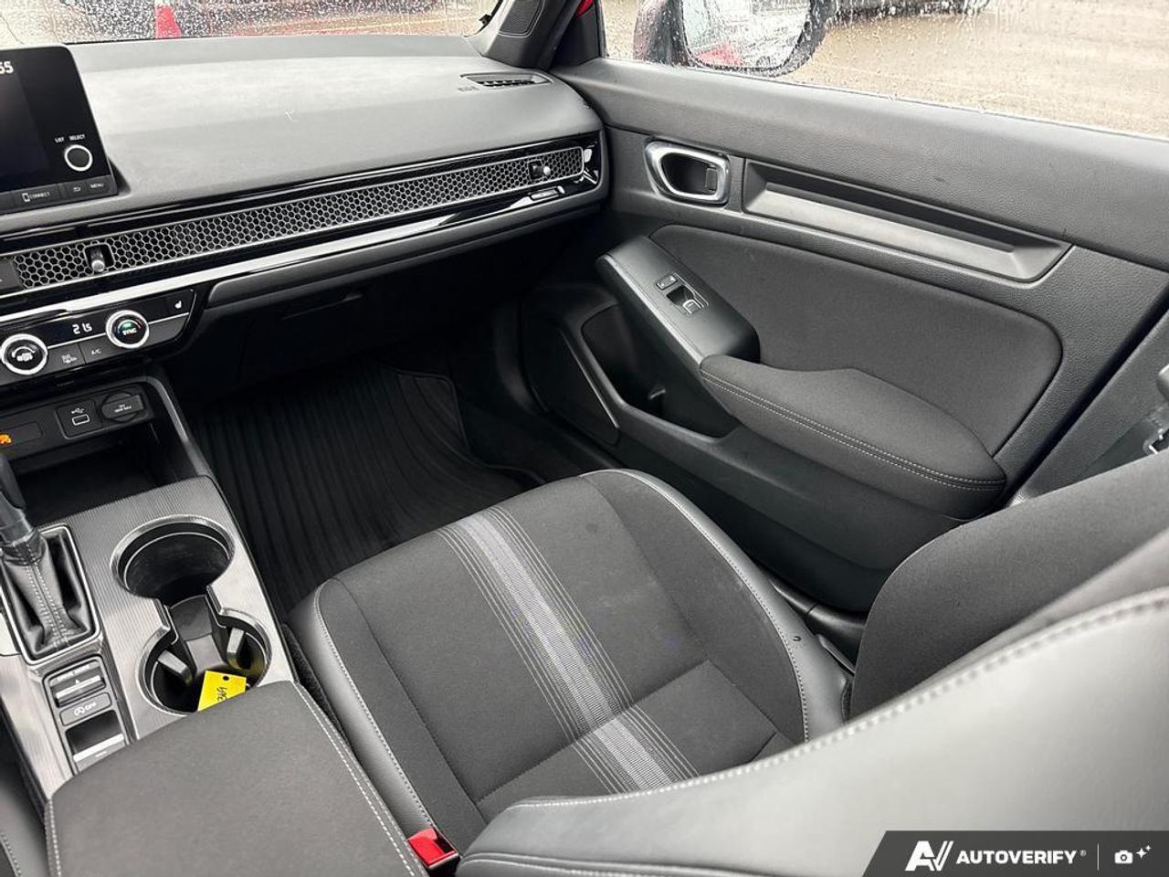 2024 Honda Civic Sedan Sport CVT   SUNROOF   HTD SEATS   APPLE CARPLAY Photo