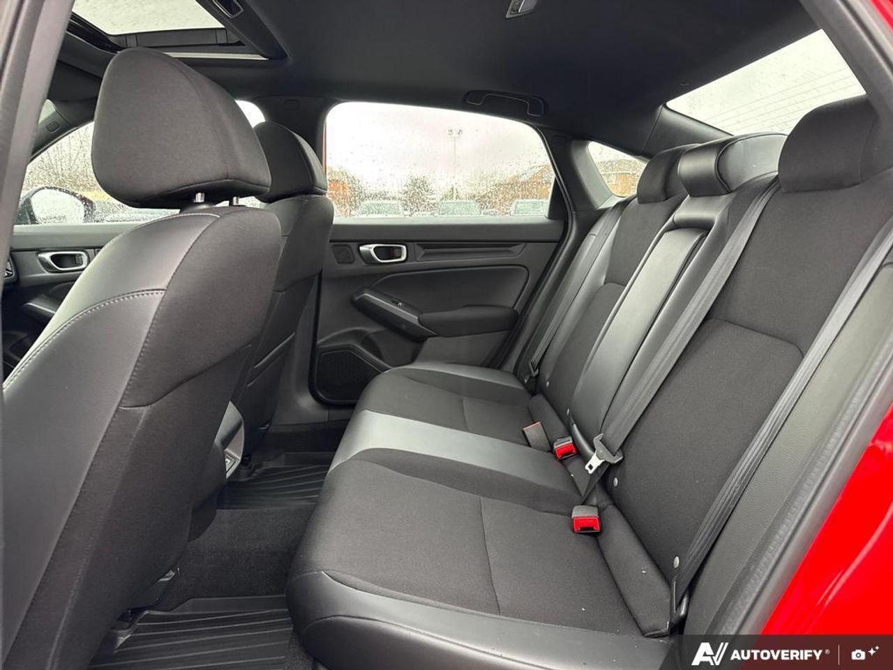 2024 Honda Civic Sedan Sport CVT   SUNROOF   HTD SEATS   APPLE CARPLAY Photo