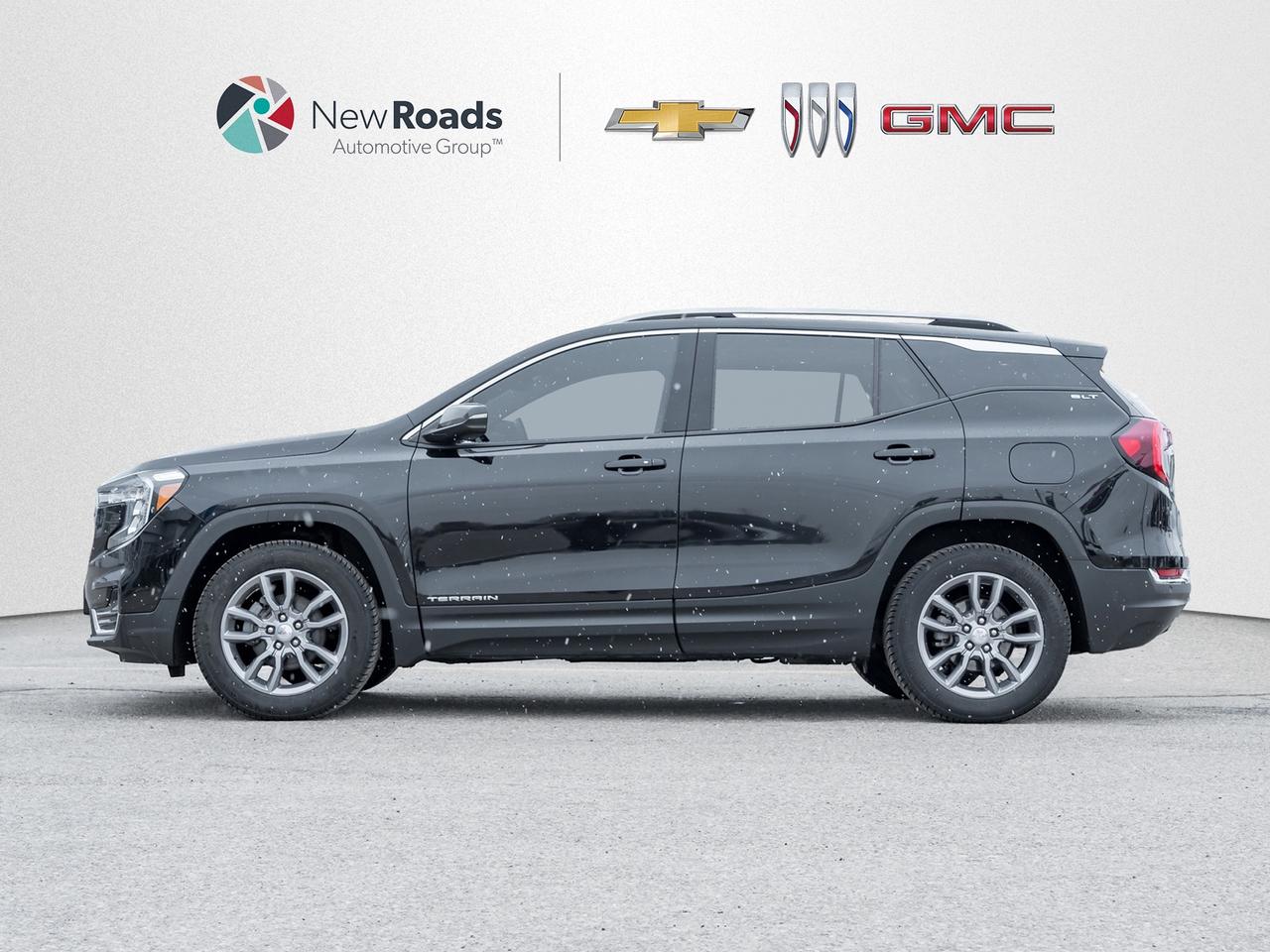 2022 GMC Terrain SLT All-wheel Drive Photo