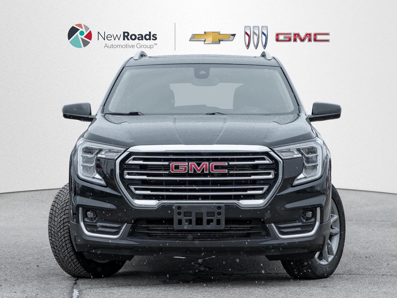 2022 GMC Terrain SLT All-wheel Drive Photo