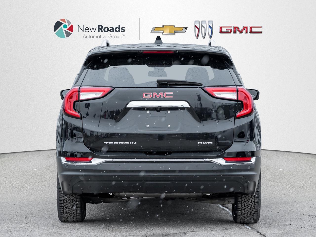 2022 GMC Terrain SLT All-wheel Drive Photo
