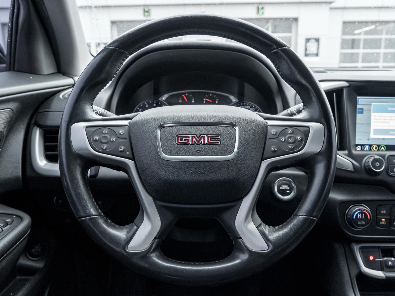 2022 GMC Terrain SLT All-wheel Drive Photo