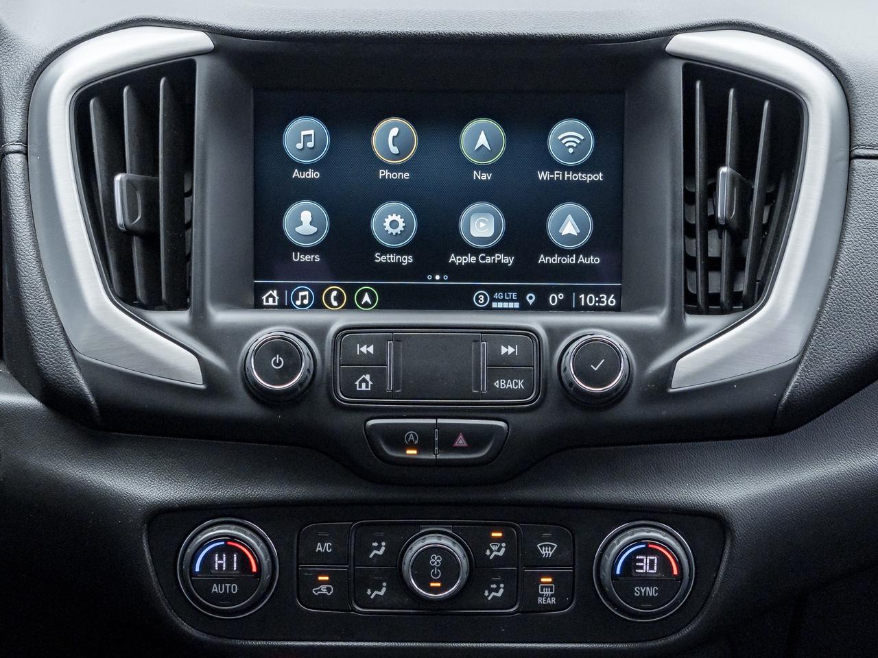 2022 GMC Terrain SLT All-wheel Drive Photo