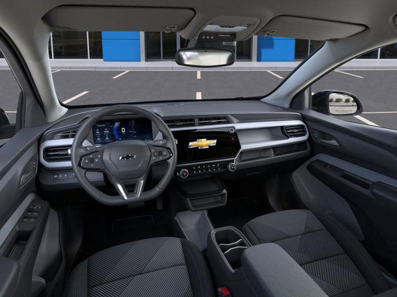 2027 Chevrolet Bolt LT 4dr Photo