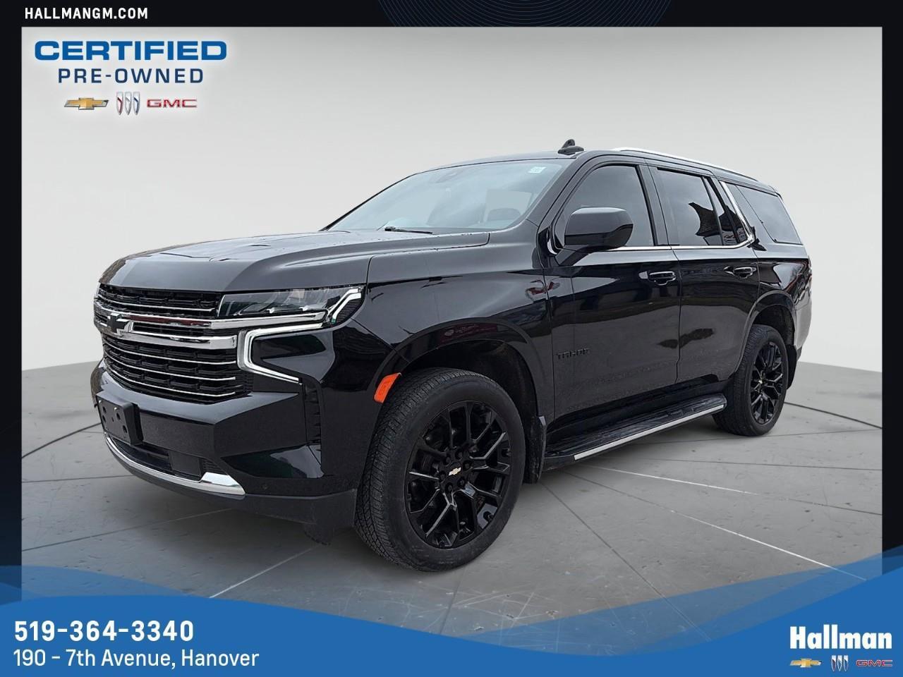 2022 Chevrolet Tahoe LT 4X4 Photo0