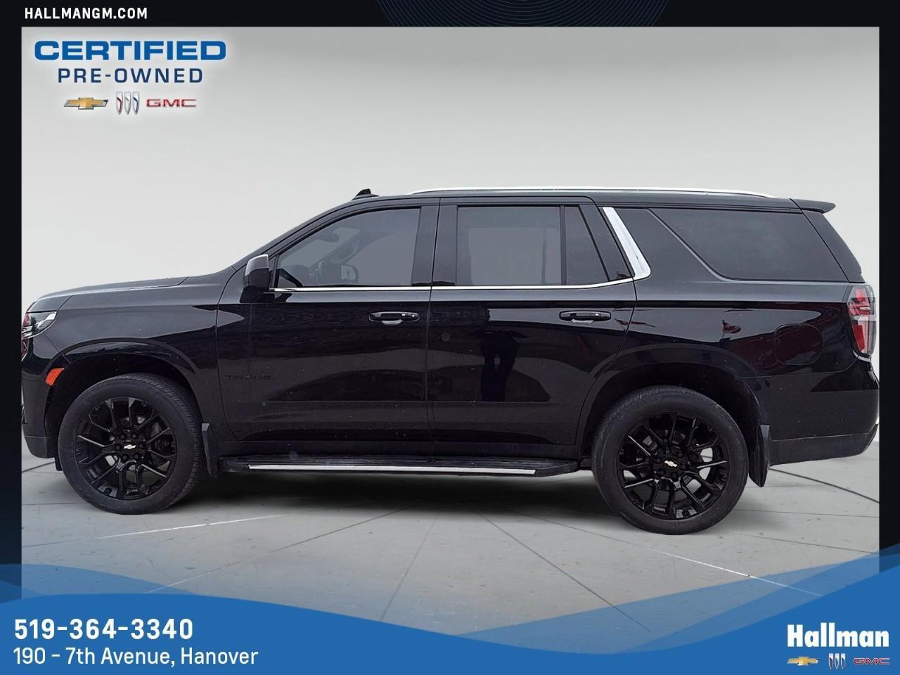 2022 Chevrolet Tahoe LT 4X4 Photo4