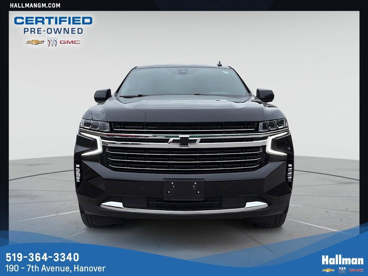 2022 Chevrolet Tahoe LT 4X4 Photo