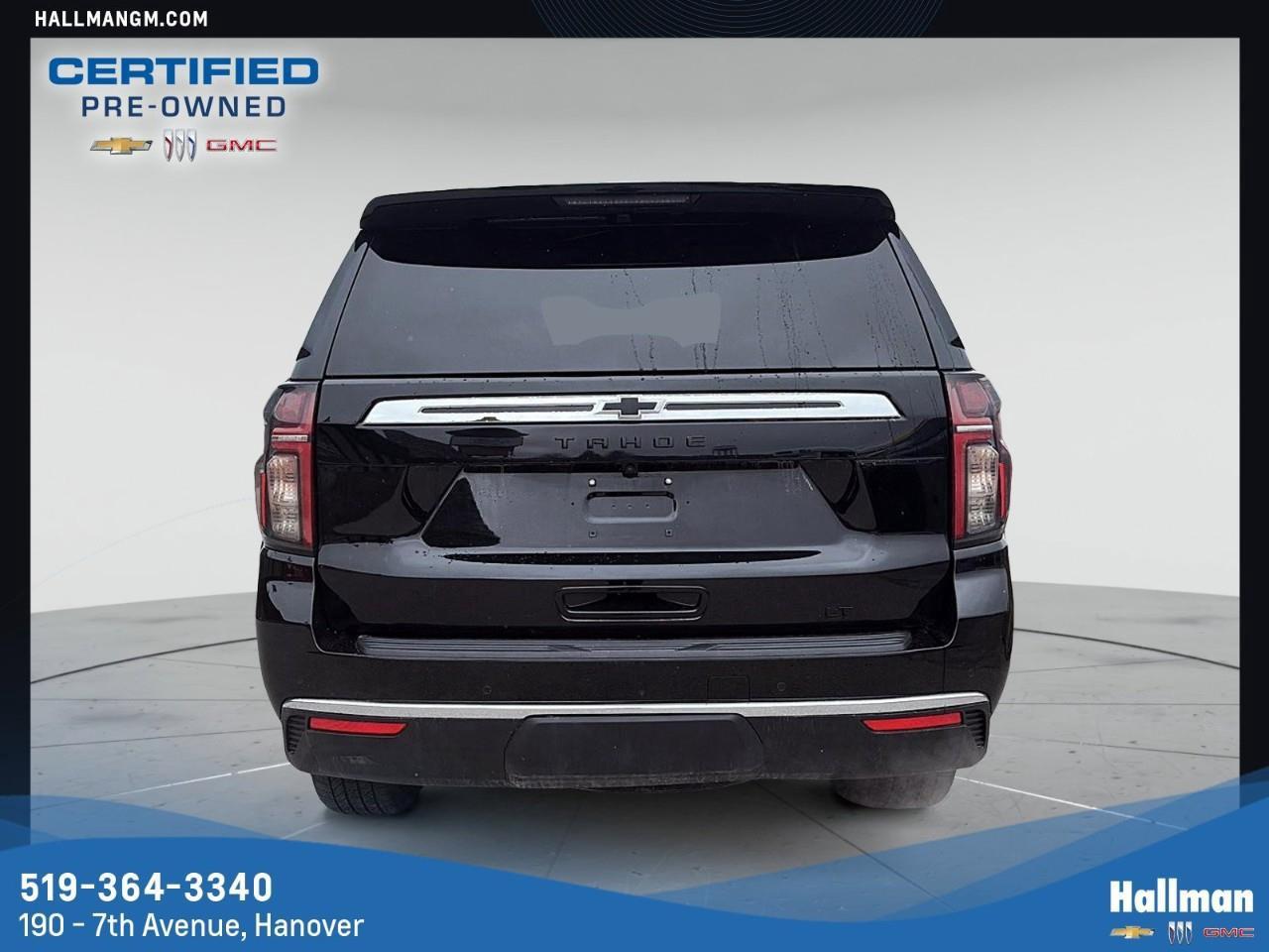 2022 Chevrolet Tahoe LT 4X4 Photo