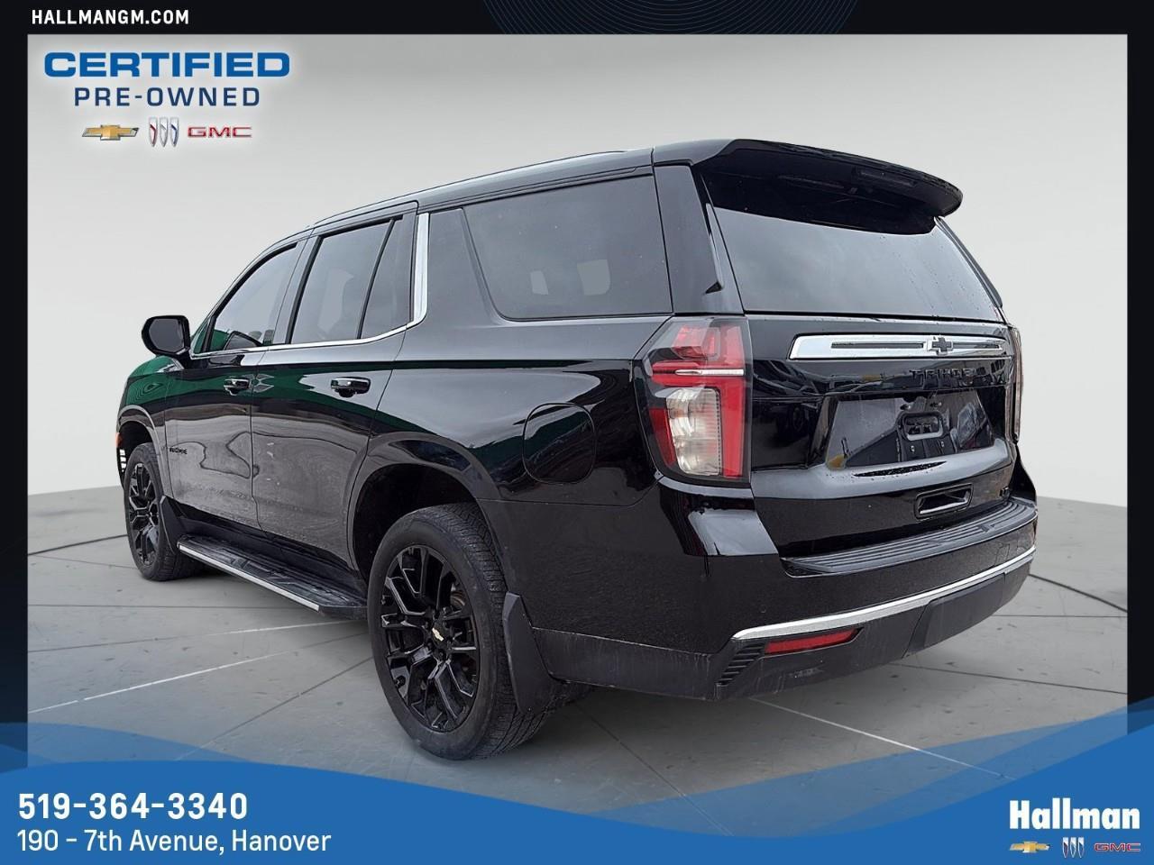 2022 Chevrolet Tahoe LT 4X4 Photo3