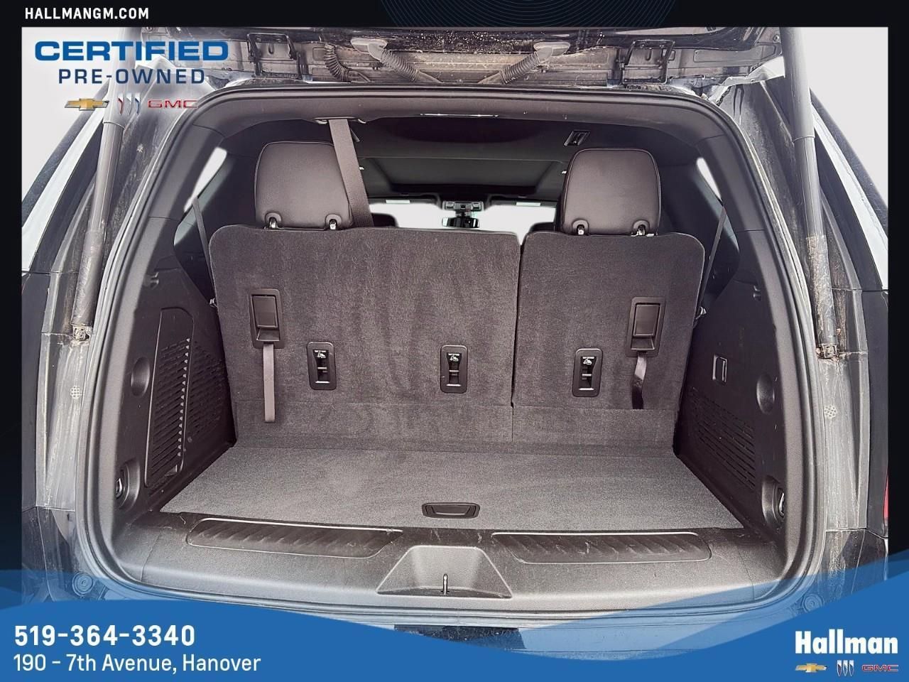 2022 Chevrolet Tahoe LT 4X4 Photo