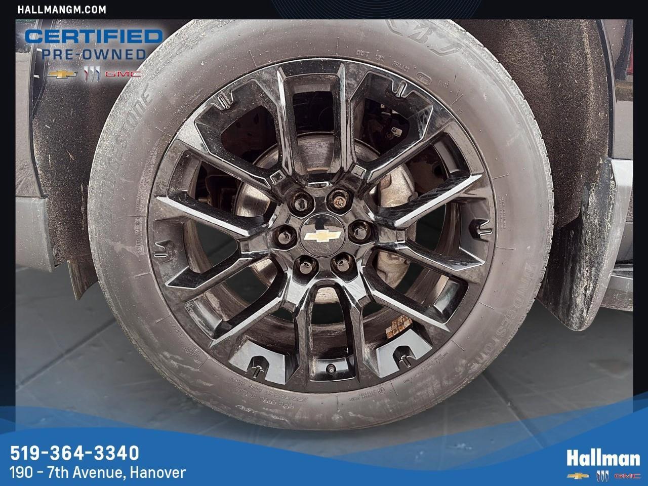 2022 Chevrolet Tahoe LT 4X4 Photo