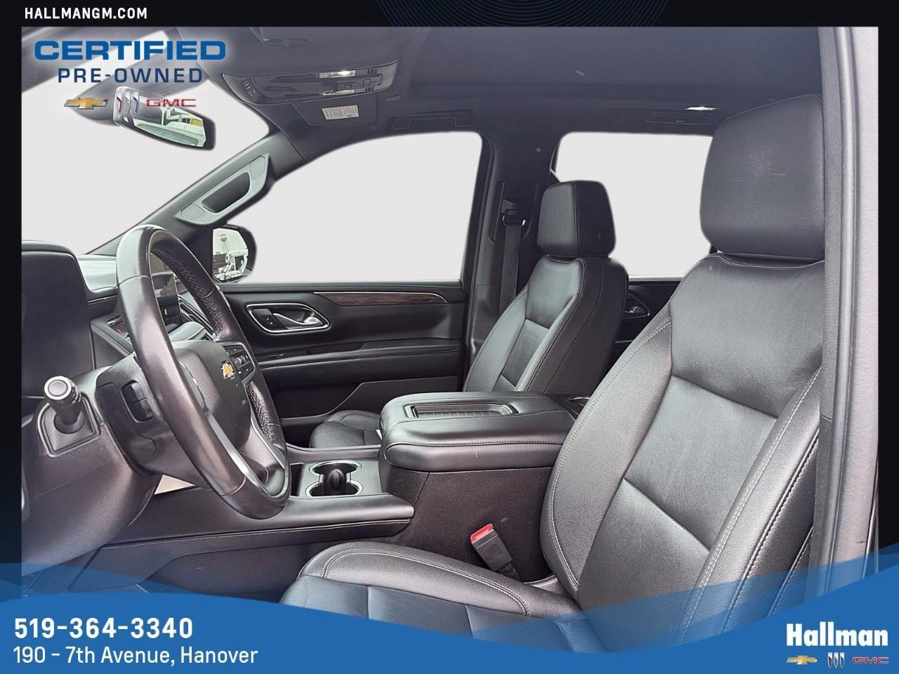 2022 Chevrolet Tahoe LT 4X4 Photo