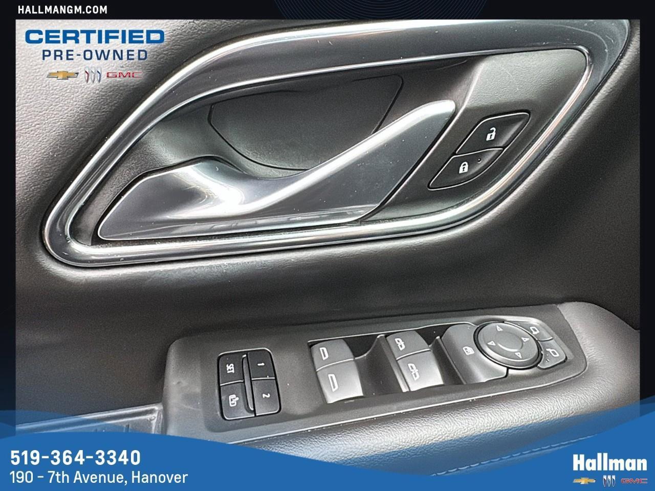 2022 Chevrolet Tahoe LT 4X4 Photo