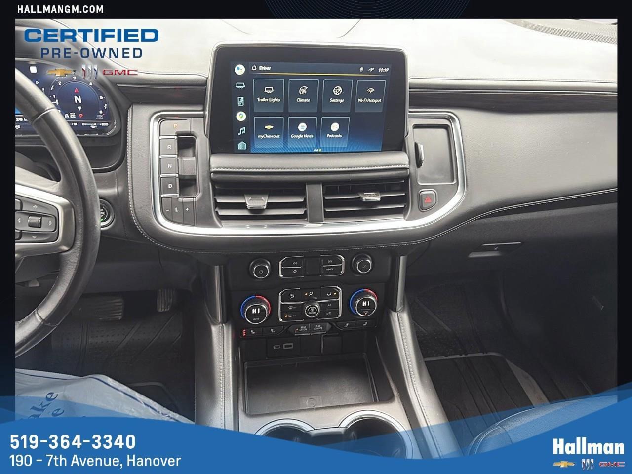 2022 Chevrolet Tahoe LT 4X4 Photo