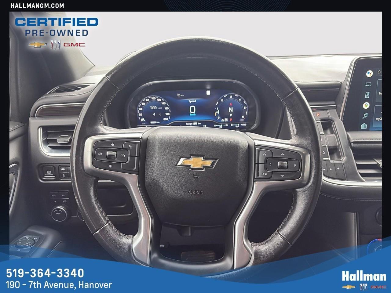 2022 Chevrolet Tahoe LT 4X4 Photo