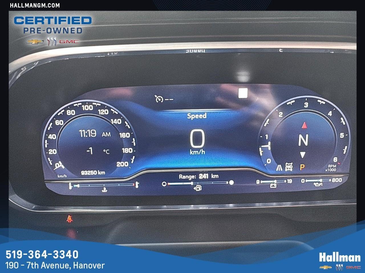 2022 Chevrolet Tahoe LT 4X4 Photo