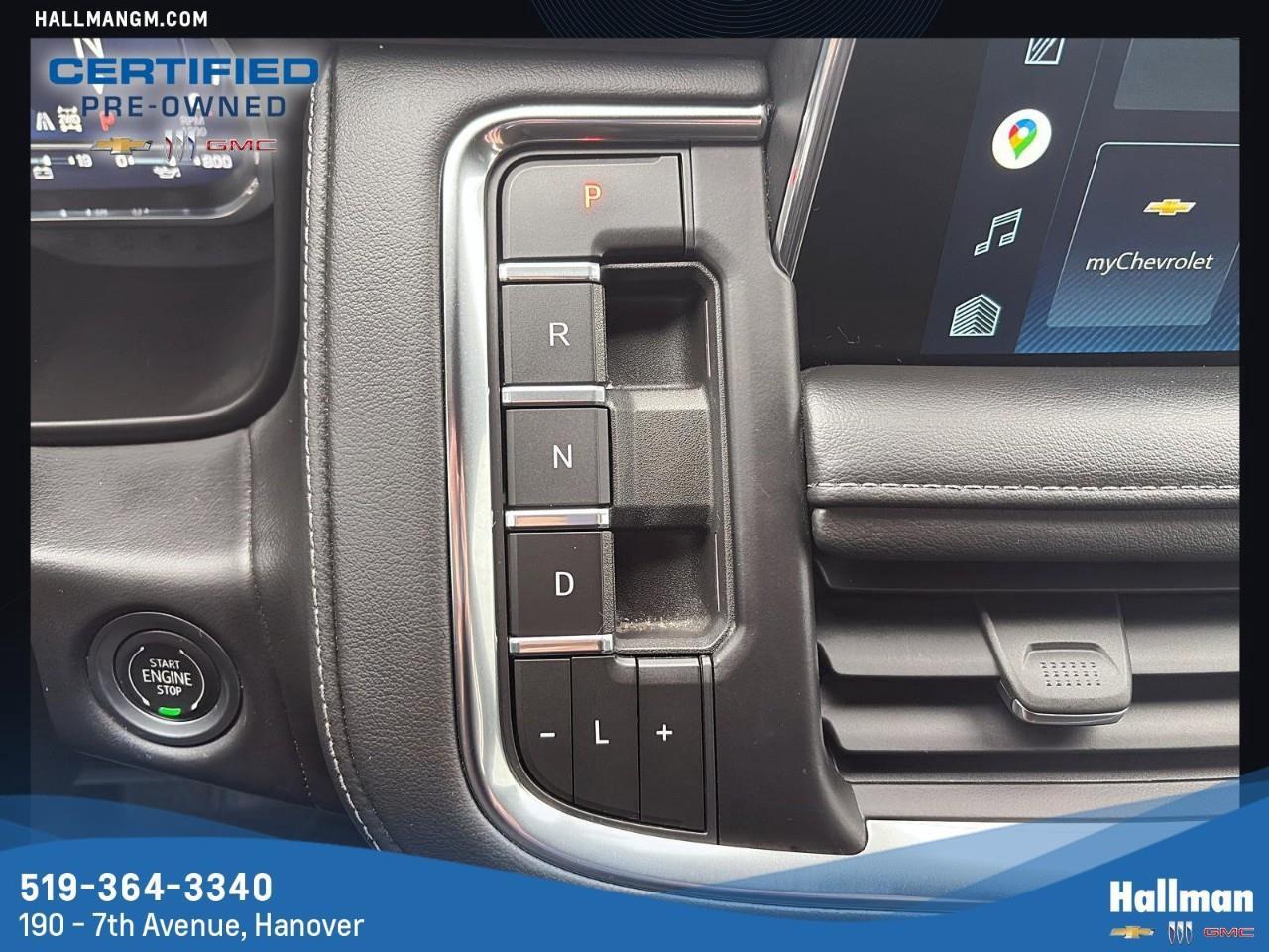 2022 Chevrolet Tahoe LT 4X4 Photo