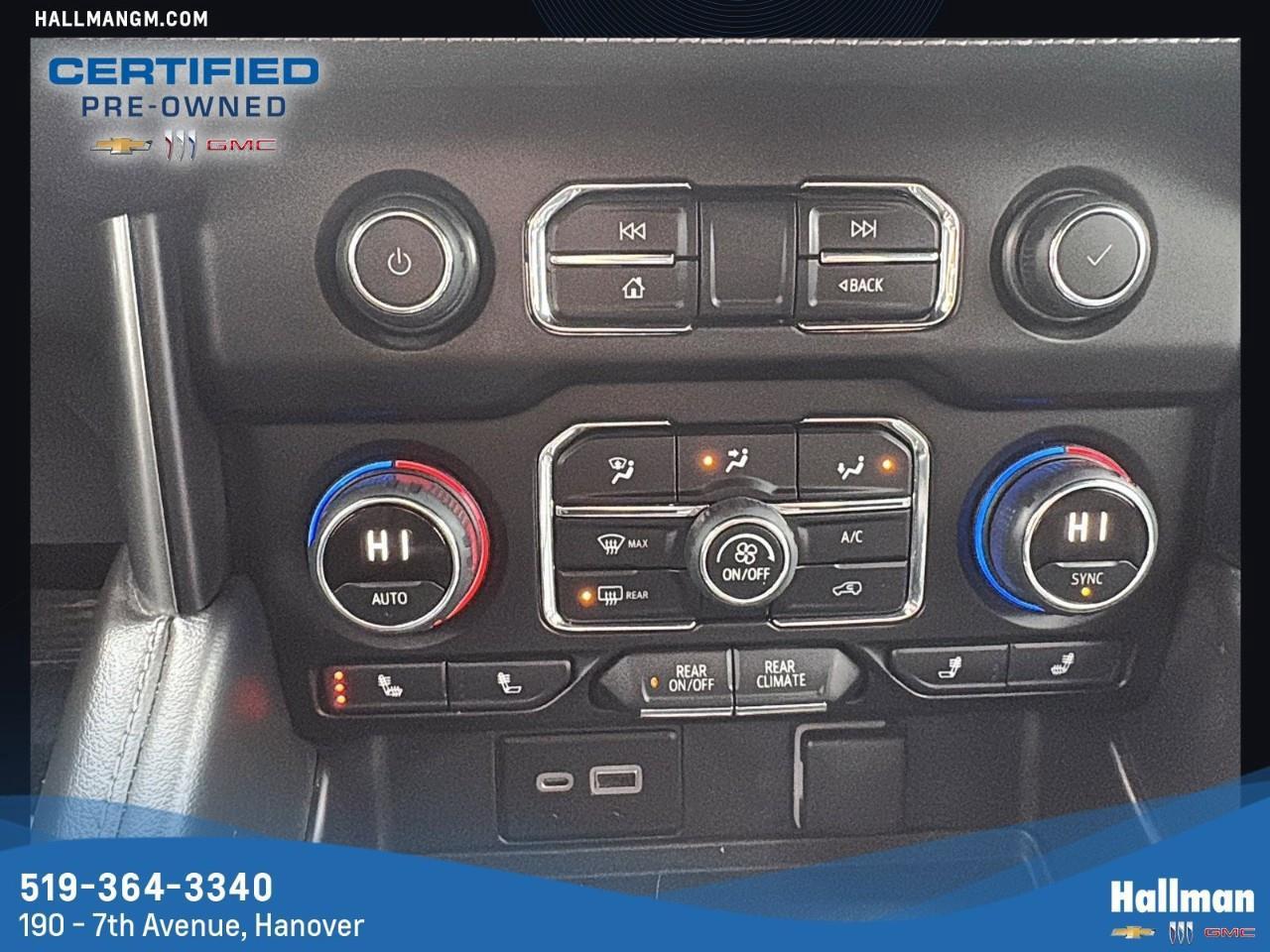 2022 Chevrolet Tahoe LT 4X4 Photo