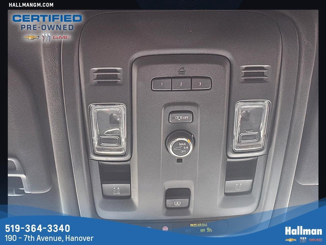 2022 Chevrolet Tahoe LT 4X4 Photo