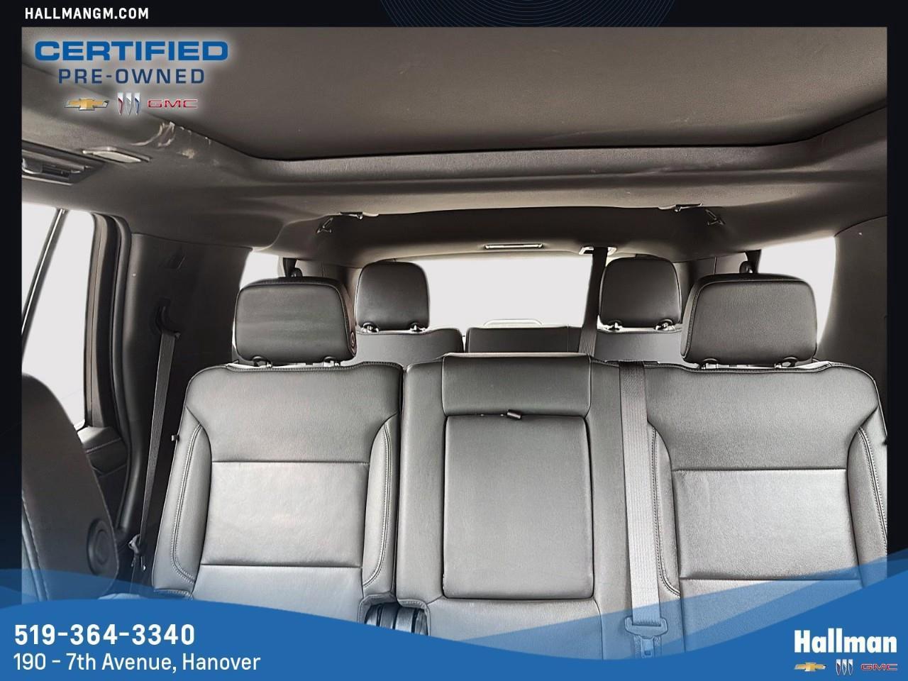 2022 Chevrolet Tahoe LT 4X4 Photo