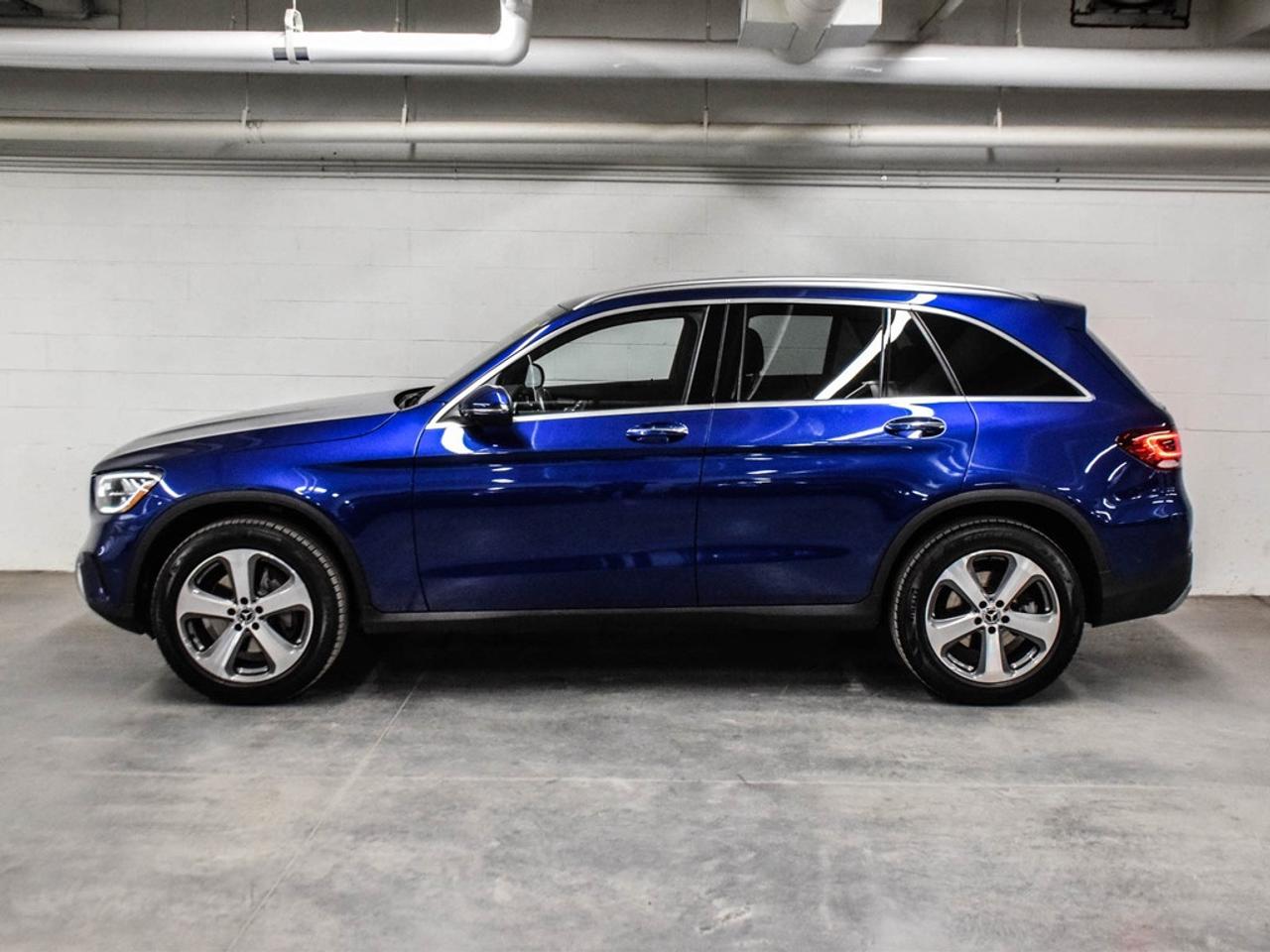 2020 Mercedes-Benz GLC300  Photo