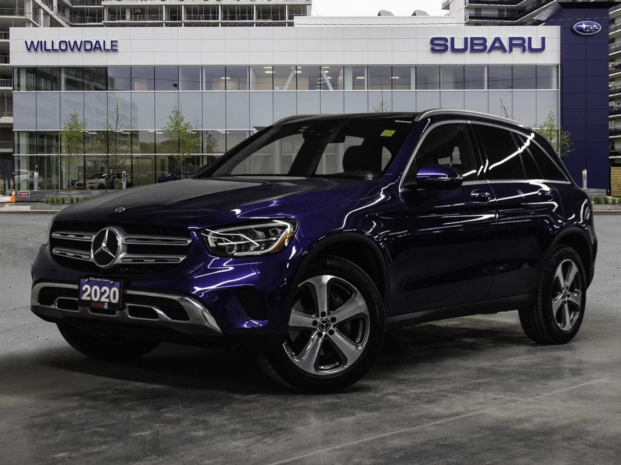 2020 Mercedes-Benz GLC300  Photo0