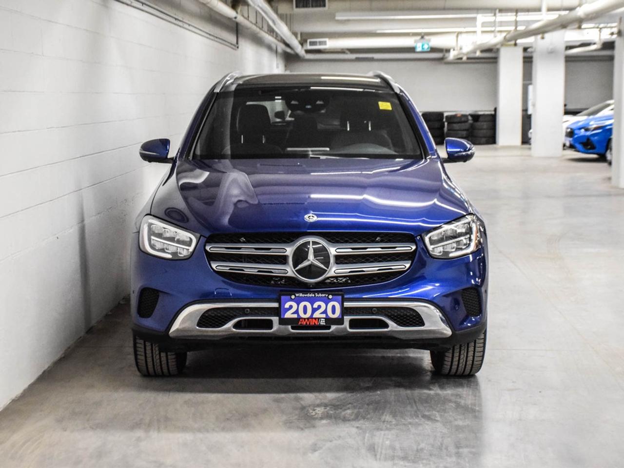 2020 Mercedes-Benz GLC300  Photo