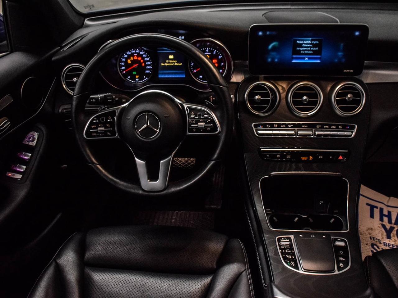 2020 Mercedes-Benz GLC300  Photo