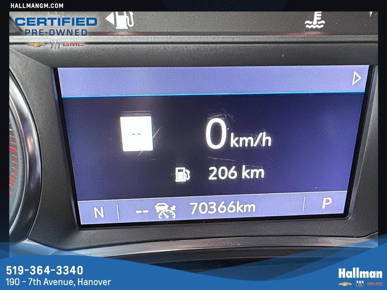 2022 Chevrolet Traverse RS All-Wheel Drive Photo