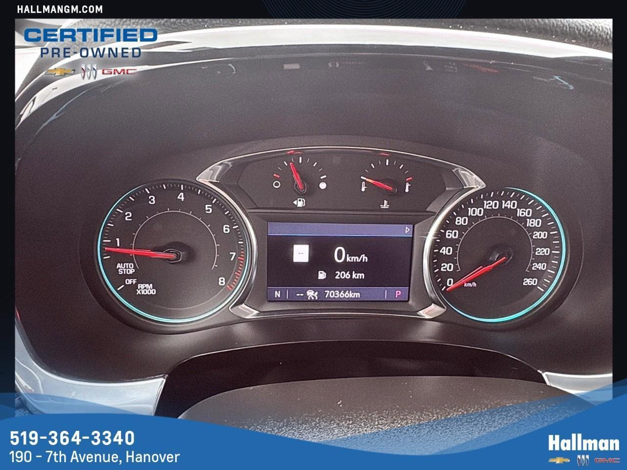 2022 Chevrolet Traverse RS All-Wheel Drive Photo