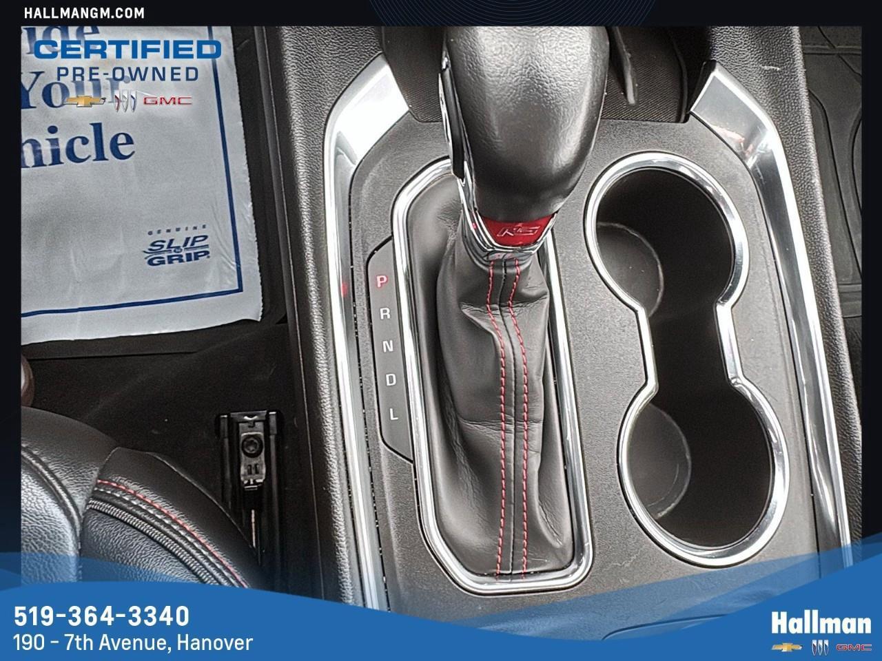 2022 Chevrolet Traverse RS All-Wheel Drive Photo