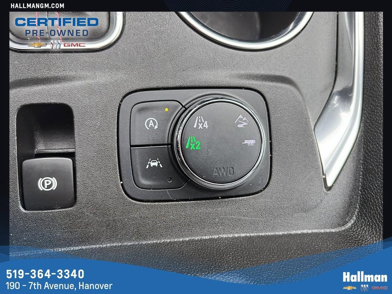 2022 Chevrolet Traverse RS All-Wheel Drive Photo