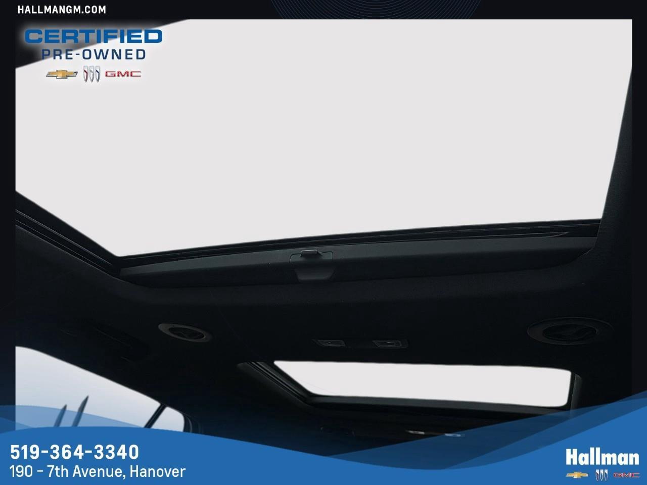 2022 Chevrolet Traverse RS All-Wheel Drive Photo