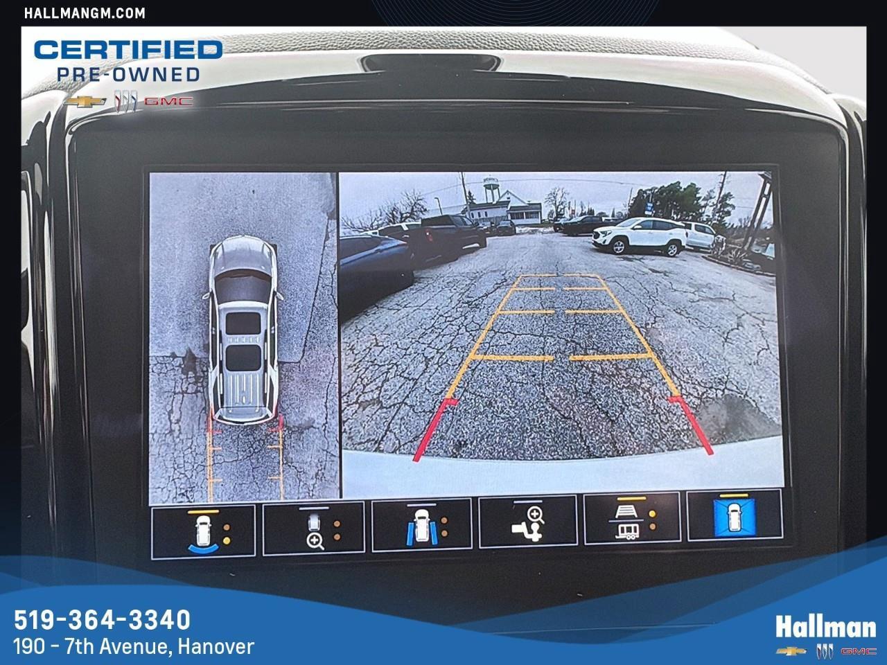 2022 Chevrolet Traverse RS All-Wheel Drive Photo