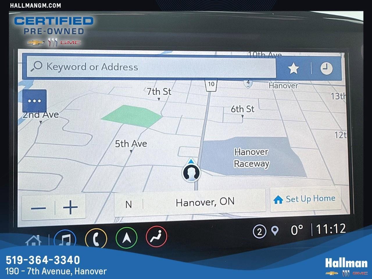 2022 Chevrolet Traverse RS All-Wheel Drive Photo