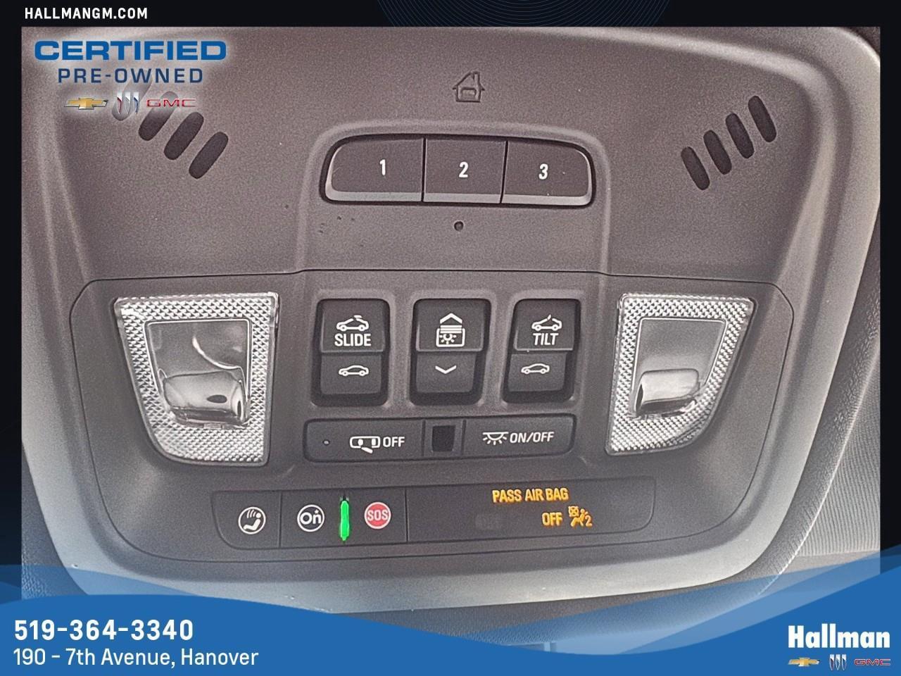 2022 Chevrolet Traverse RS All-Wheel Drive Photo