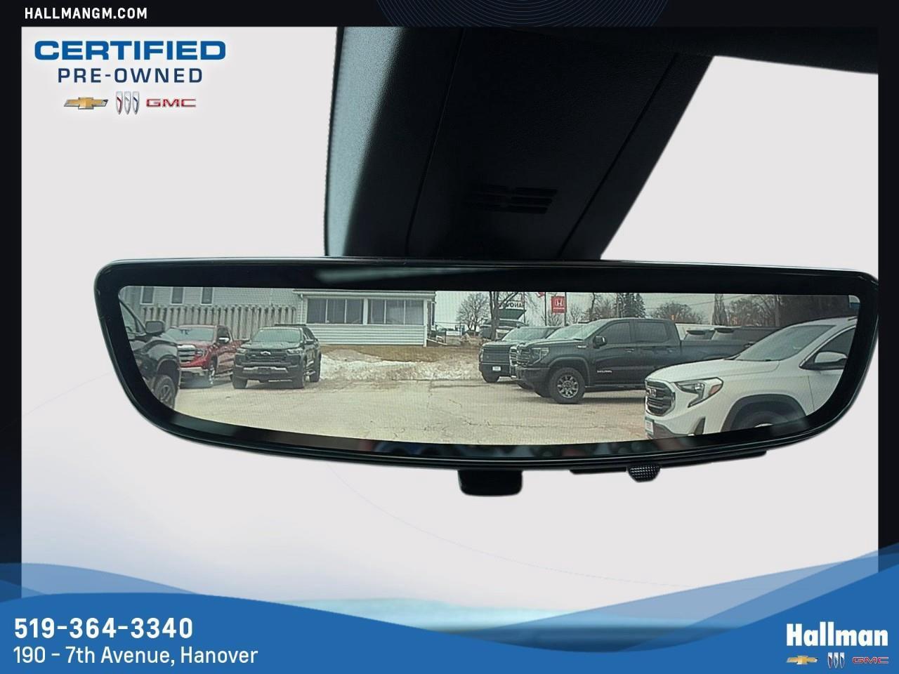 2022 Chevrolet Traverse RS All-Wheel Drive Photo