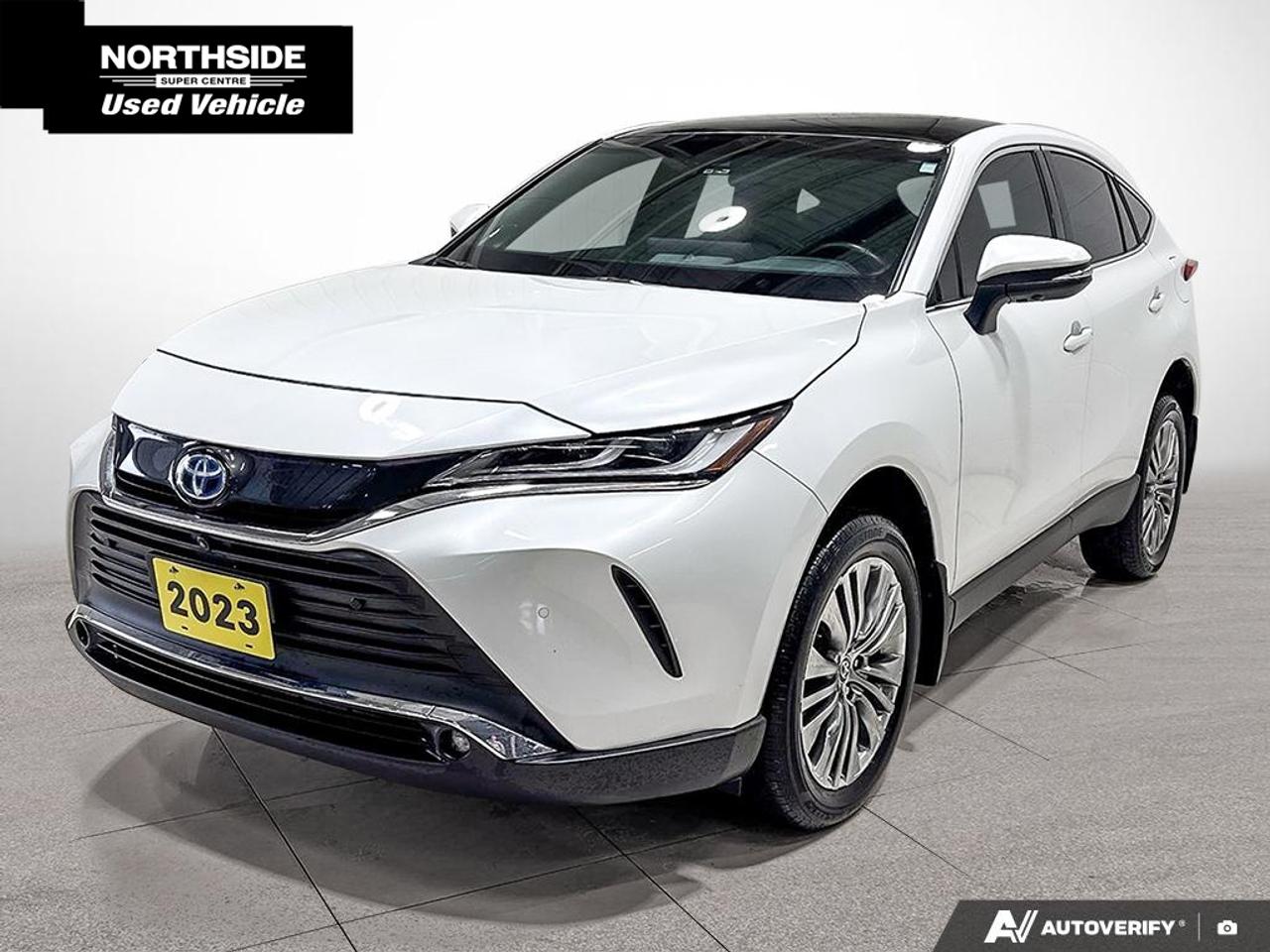 2023 Toyota Venza Limited 4dr All-Wheel Drive Photo