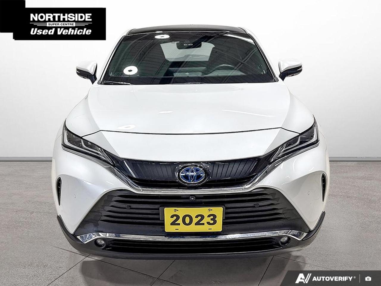 2023 Toyota Venza Limited 4dr All-Wheel Drive Photo