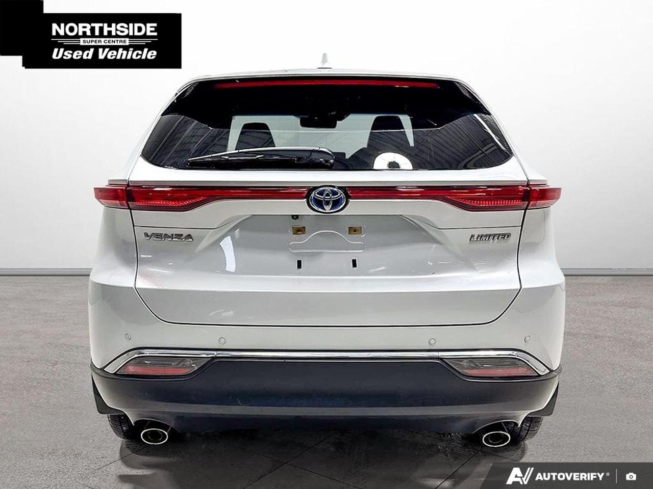 2023 Toyota Venza Limited 4dr All-Wheel Drive Photo