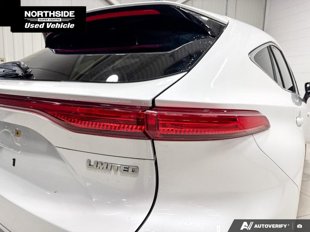 2023 Toyota Venza Limited 4dr All-Wheel Drive Photo