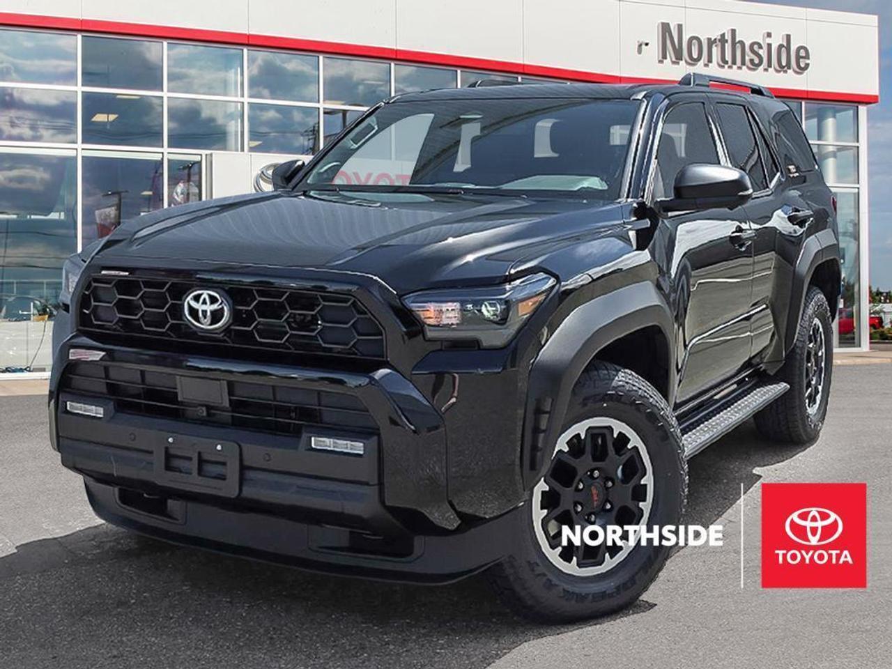 2026 Toyota 4Runner Hybrid Base 4dr 4x4 Photo0