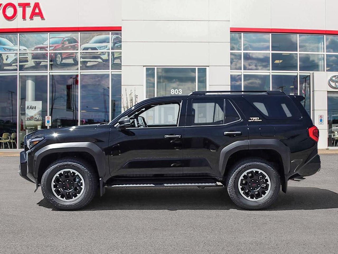 2026 Toyota 4Runner Hybrid Base 4dr 4x4 Photo